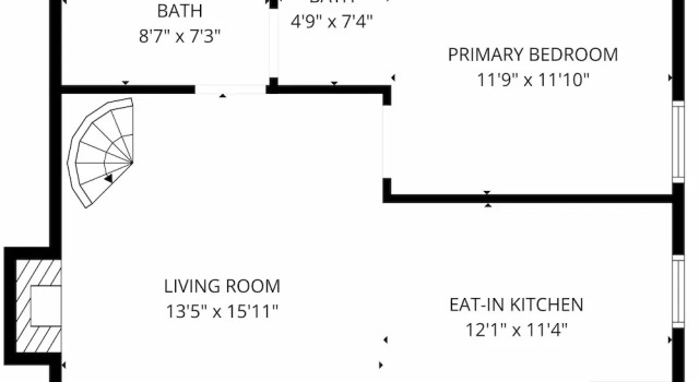 Номер Standard с 3 комнатами Er24 - Honeysuckle Holler Great Location..close To Town 3 Bedroom Cabin by RedAwning