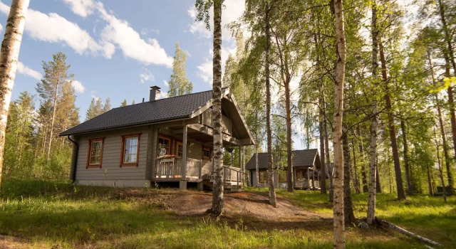 Коттедж Standard Holiday Village Kukkapää
