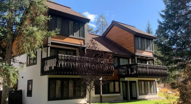 Коттедж Vail Racquet Club Mountain Resort