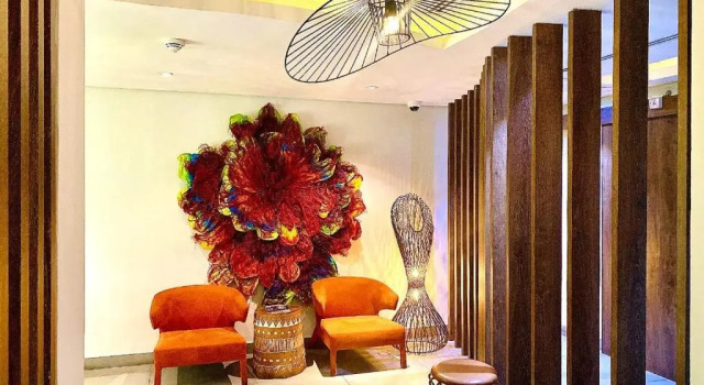 Одноместный номер Superior The White Orchid Hotel