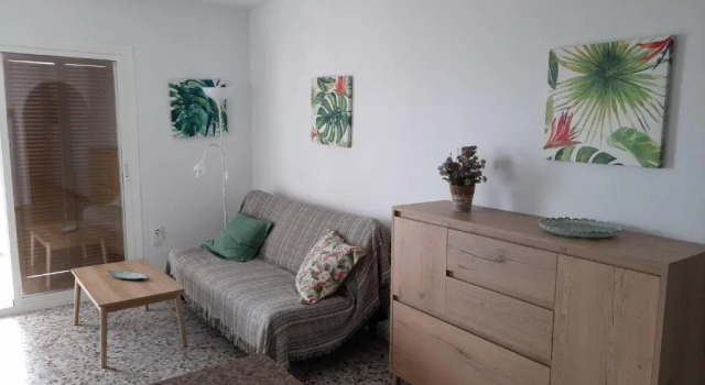 Апартаменты с 2 комнатами Apartamentos Panoramica