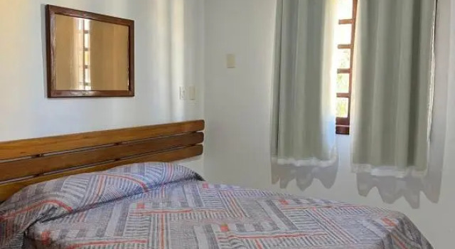 Apartamento inteiro com vista piscina - 27