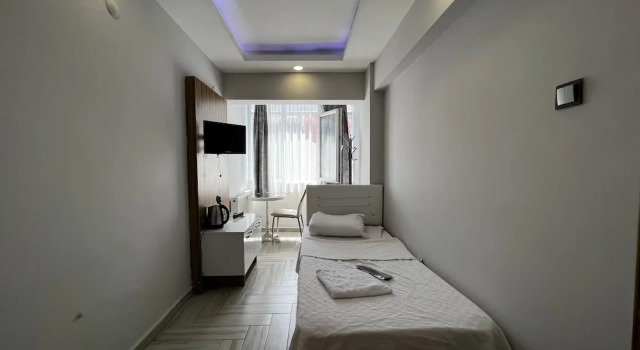 Ekonomiczny pokój Luu Hotel