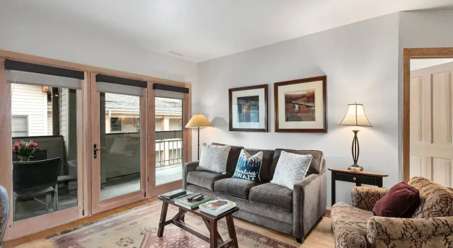 Royal Plaza at Deer Valley Resort - One Bedroom Condo #302 1 Condo, Varaa Lomakeskus Deer Valley 