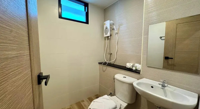 Номер Superior Tanwa House