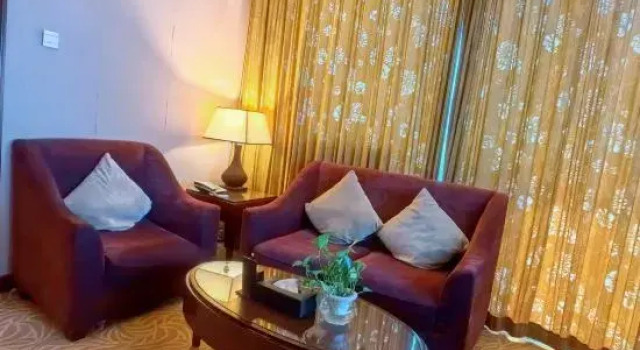 Люкс Grand Bangguo Hotel