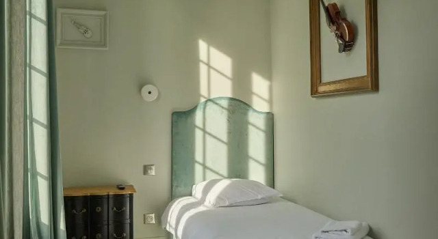 Номер Superior Hôtel du Château Bois Guibert