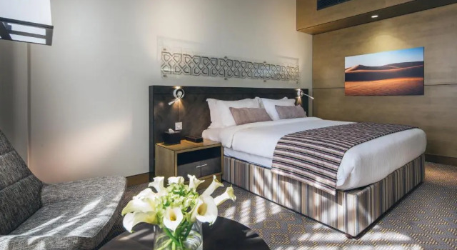 Двухместный номер Deluxe Ayla Bawadi Hotel & Mall