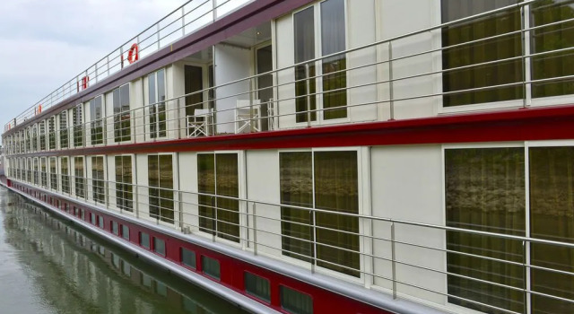 FairCruise Business Hotelship Frankfurt, Забронировать Отель Бизнес-отели Франкуфрт-на-Майне - Центра - Старого города - Франкфурт-на-Майне, 4* 5*