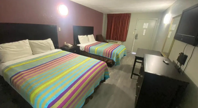 Двухместный номер Standard DIAMOND INN