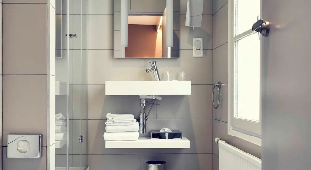 Номер Standard East Side Hotel Paris Gare de Est a member of Radisson Individuals
