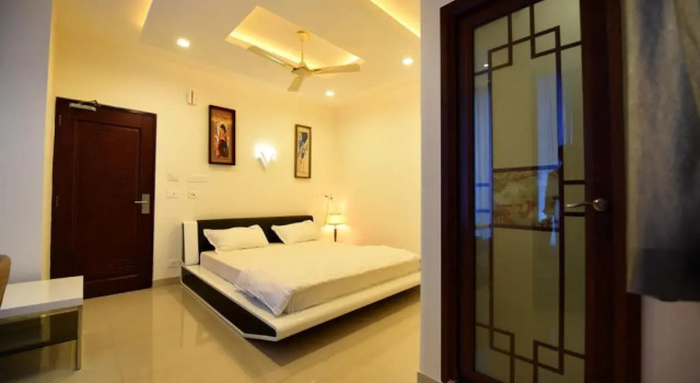 Номер Deluxe Sky Residency