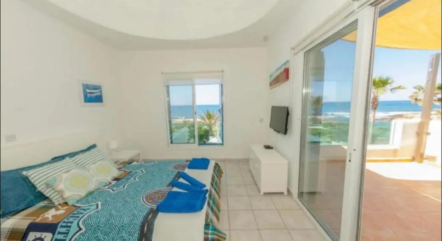 34 beach villa, Забронировать Вилла Коттеджи Хлоракас, Коттедж