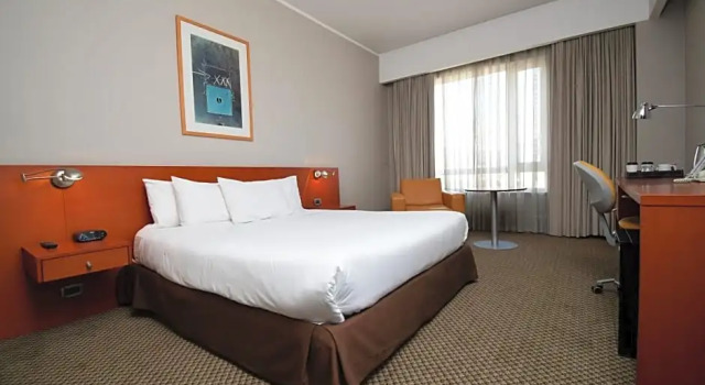 Номер Standard Radisson Ciudad Empresarial