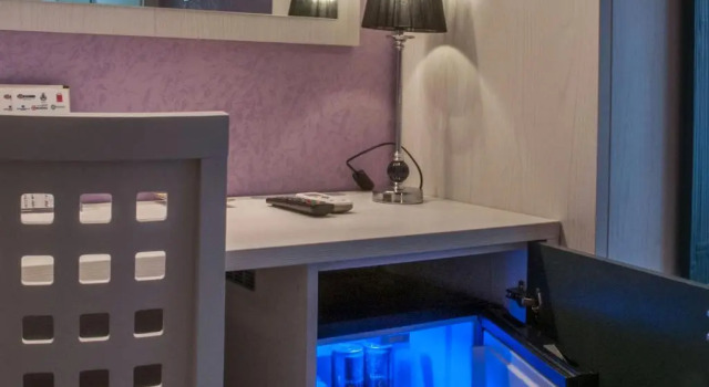 Двухместный номер Deluxe Albis Rooms Guest House