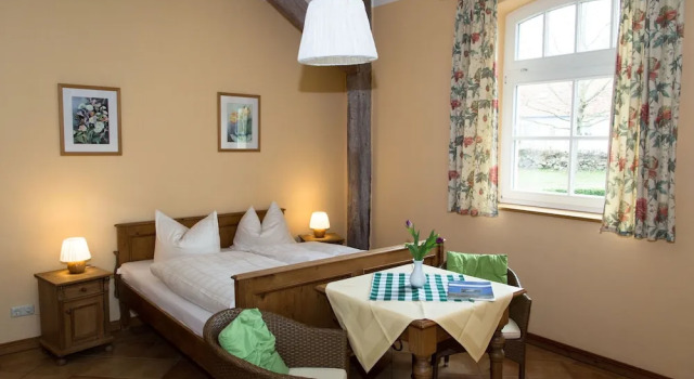 Lavish Apartment in Rerik With Sauna