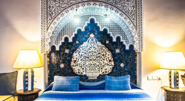 Люкс Royal Riad Zamane Fès - Boutique & Spa