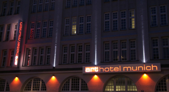 Arthotel Munich