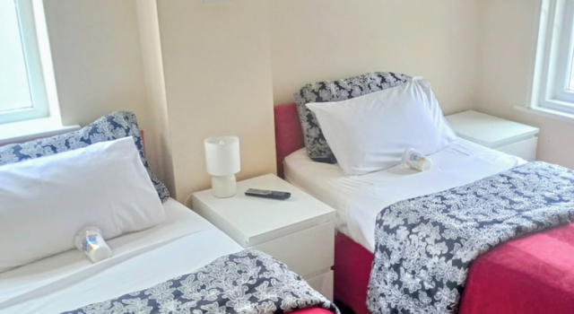 Семейные апартаменты Aparthotel Blackpool