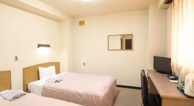 Hotel Balcon, Varaa Hotelli Kitami Hokkaido, lähellä Kitami Station