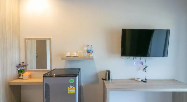 Номер Standard Carpio Hotel Phuket