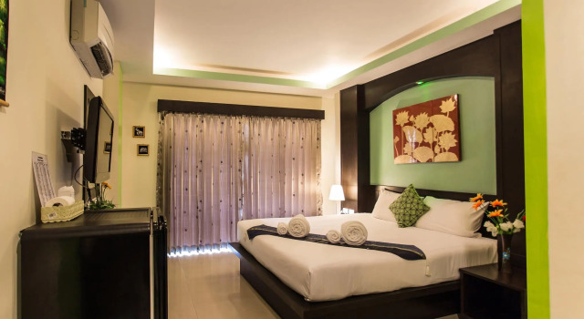 Номер Deluxe New Lavender Hotel Patong