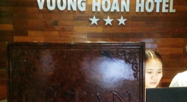 Vuong Hoan Hotel 2, Varaa Hotelli Vinh Nghe An