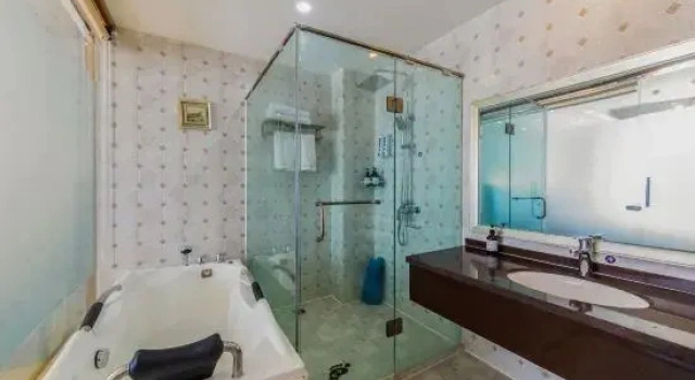 Люкс Deluxe Yaduo Light Luxury Hotel
