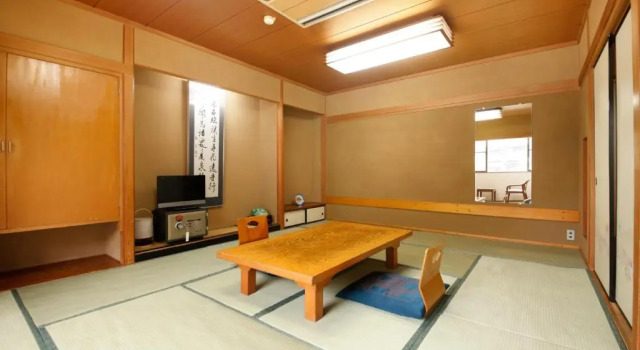 Номер Standard Japanese-Style Wakamatsu Honten