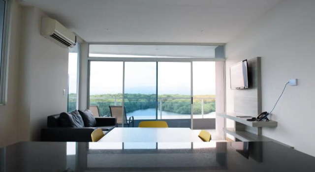 Люкс Puerto Azul Hotel