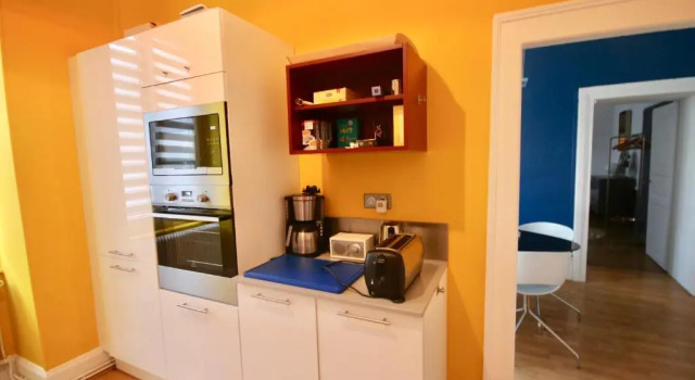 Апартаменты Hello Colmar Luxury Petite Venise 7 pers parking velos