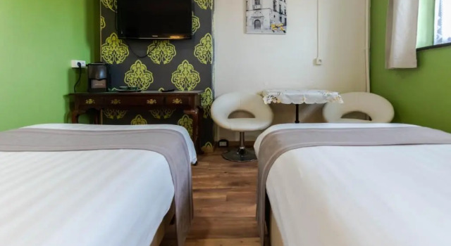 Номер Standard Hotel Des Ardennes