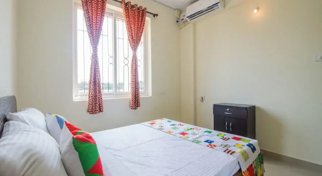 OYO 11589 Home Spacious 2BHK Varca Beach, Rezerwuj Hotel Hotele w Varca z basenem, Basen