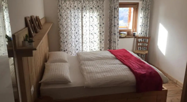 Семейный номер Standard с видом на горы Dormì & Disnà