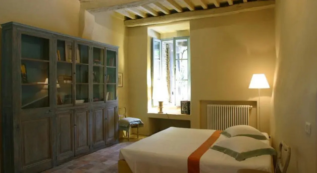 Pieve a Pava - Guesthouse in Tuscany, Book Hotel San Giovanni dʼAsso Crete Senesi