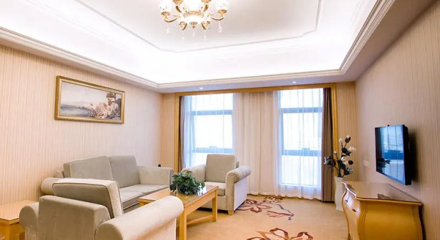 Люкс Executive Vienna International Hangzhou Future Science City