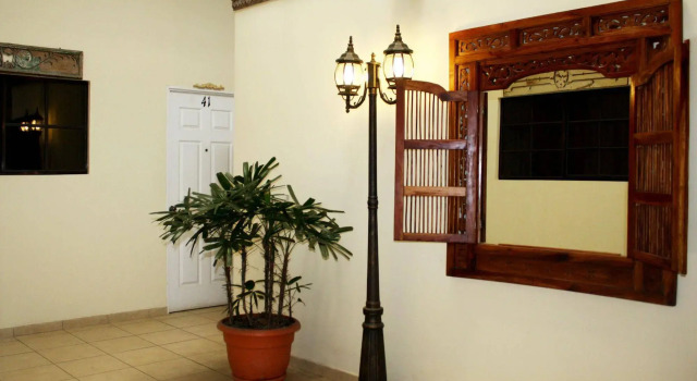 Hotel Meson de Maria