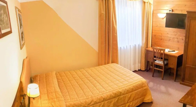 Номер Standard Hotel Des Alpes