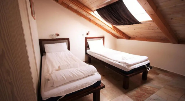 Студия The Market Courtyard - Suites Hotel