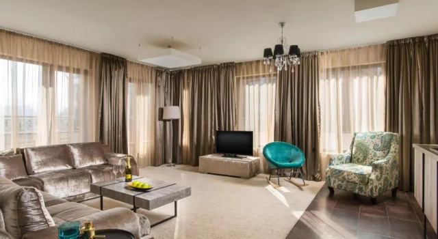 Апартаменты с 2 комнатами Ores Boutique Hotel