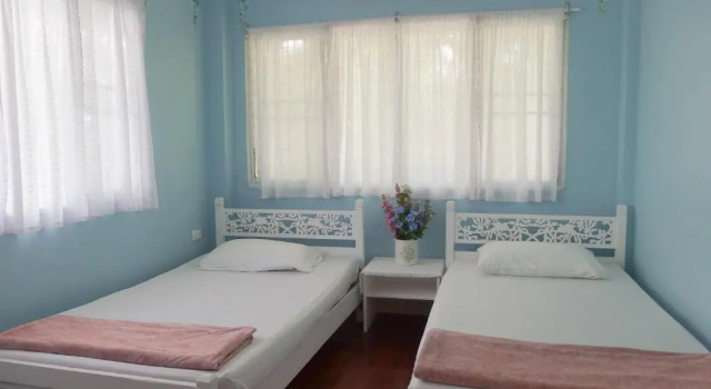 Бунгало с 3 комнатами Makmai Villa - Rayong