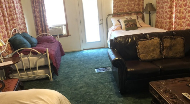 Suite Echo Canyon Spa Resort (Adults Only)