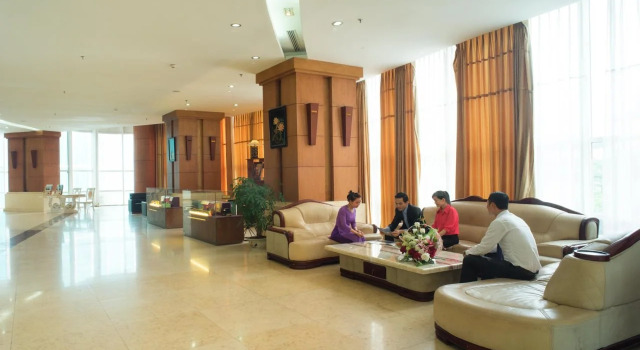 Lam Kinh Hotel