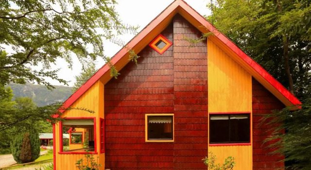 Бунгало с 2 комнатами Hotel y Cabañas Patagonia Green