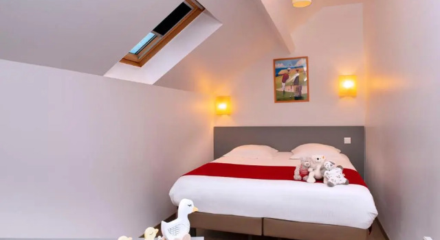 Семейные апартаменты Le Green des Impressionnistes - Cergy-Pontoise