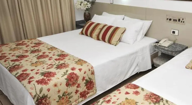 Трёхместный номер Standard Nohotel Nova Odessa