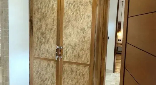 Двухместный номер Deluxe с балконом и с красивым видом из окна Jungle Haven Ubud - Formerly Desak Putera Cottages