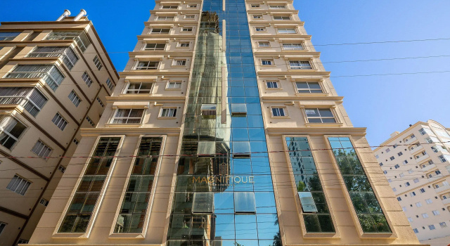 Apto moderno c/vista mar em Porto Belo SC MRE801