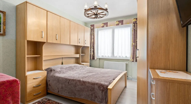 Апартаменты Tranquil Apartment With sea View