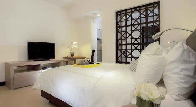 Lemansion Senopati, Buchen Sie Hotel Kebayoran Baru Jakarta, in der Nähe von Einkaufszentrum Pacific Place